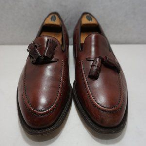 Johnston and Murphy Tassel Loafers
